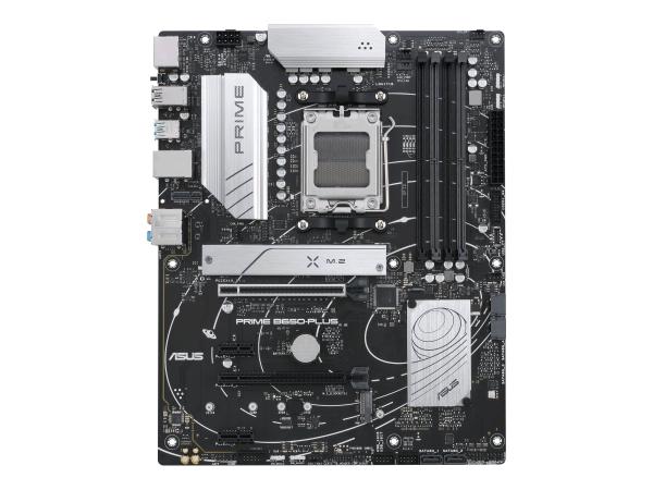 ASUS Prime B650-Plus-CSM - Motherboard - ATX - Socket AM5 - AMD B650 Chipsatz - USB 3.2 Gen 1, USB 3.2 Gen 2, 