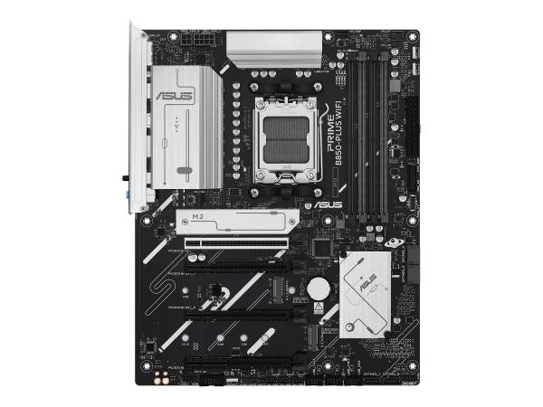ASUS PRIME B850-PLUS WIFI - Motherboard - ATX - Socket AM5 - AMD B850 Chipsatz - USB-C 3.2 Gen2, USB 3.2 Gen 2
