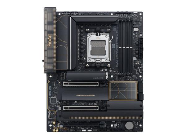 ASUS ProArt X870E-CREATOR WIFI - Motherboard - ATX - Socket AM5 - AMD X870E Chipsatz - USB4, USB-C 3.2 Gen 2x2
