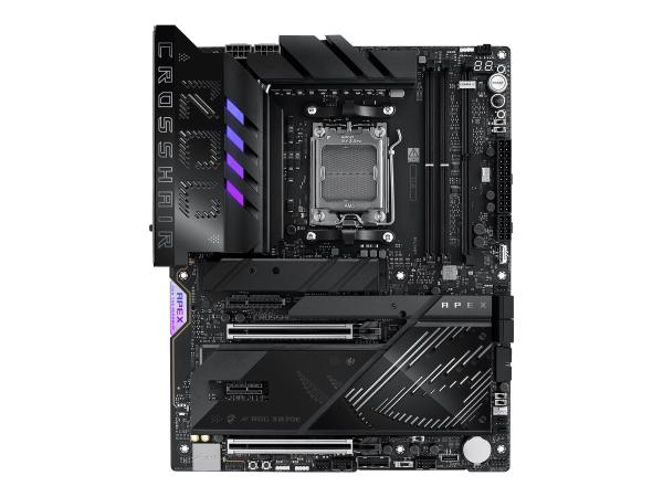 ASUS ROG CROSSHAIR X870E APEX - Motherboard - ATX - Socket AM5 - AMD X870E Chipsatz - USB4, USB-C 3.2 Gen2, US
