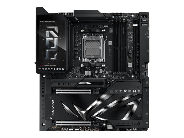 ASUS ROG CROSSHAIR X870E EXTREME - Motherboard - ATX - Socket AM5 - AMD X870E Chipsatz - USB4, USB-C 3.2 Gen2,