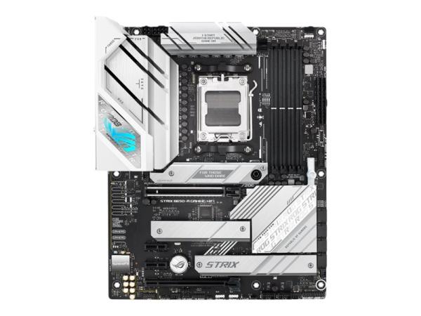 ASUS ROG STRIX B650-A GAMING WIFI - Motherboard - ATX - Socket AM5 - AMD B650 Chipsatz - USB-C 3.2 Gen 2x2, US