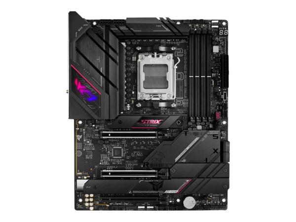 ASUS ROG Strix B650E-E Gaming WiFi - Motherboard - ATX - Socket AM5 - AMD B650 Chipsatz - USB-C 3.2 Gen 2x2, U