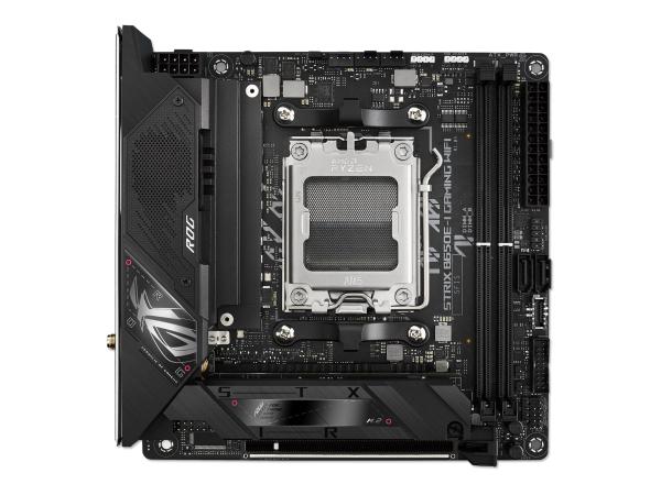 ASUS ROG Strix B650E-I Gaming WiFi - Motherboard - Mini-ITX - Socket AM5 - AMD B650 Chipsatz - USB-C 3.2 Gen 2