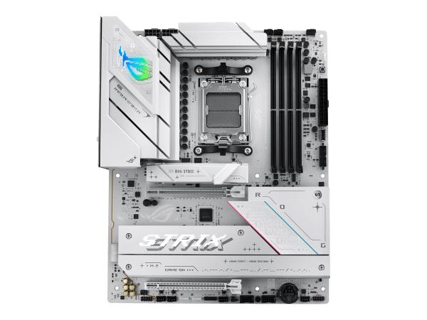 ASUS ROG STRIX B850-A GAMING WIFI - Motherboard - ATX - Socket AM5 - AMD B850 Chipsatz - USB-C 3.2 Gen 2x2, US