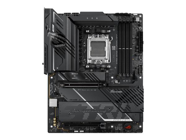 ASUS ROG STRIX X870E-H GAMING WIFI7 - Motherboard - ATX - Socket AM5 - AMD X870E Chipsatz - USB4, USB-C 3.2 Ge