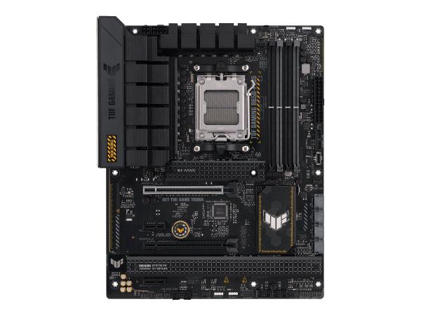 ASUS TUF Gaming B650-Plus - Motherboard - ATX - Socket AM5 - AMD B650 Chipsatz - USB-C 3.2 Gen 2x2, USB 3.1 Ge