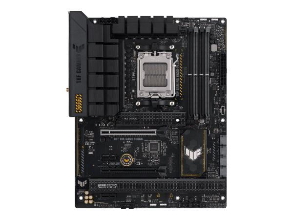 ASUS TUF Gaming B650-Plus WiFi - Motherboard - ATX - Socket AM5 - AMD B650 Chipsatz - USB-C 3.2 Gen 2x2, USB 3
