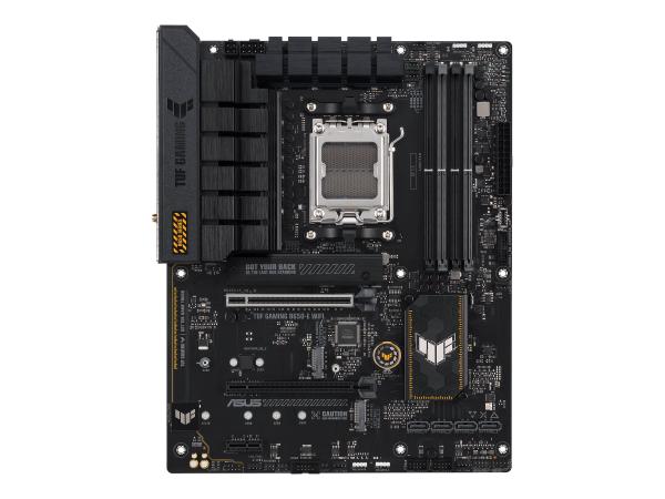 ASUS TUF GAMING B650E-PLUS WIFI - Motherboard - ATX - Socket AM5 - AMD B650 Chipsatz - USB-C Gen 2x2, USB-C 3.