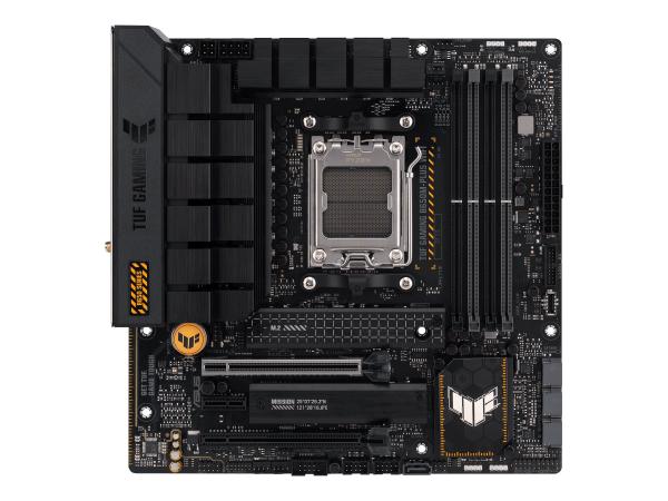 ASUS TUF Gaming B650M-Plus WIFI - Motherboard - micro ATX - Socket AM5 - AMD B650 Chipsatz - USB-C 3.2 Gen 2x2