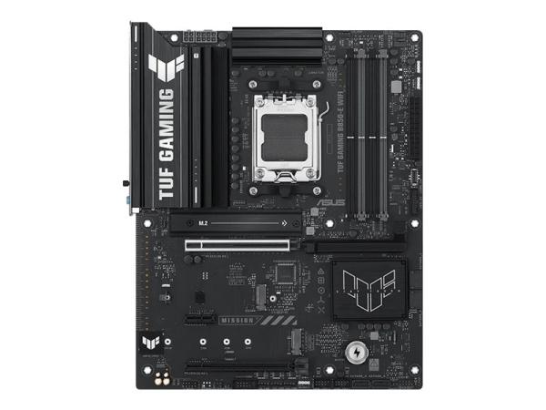 ASUS TUF GAMING B850-E WIFI - Motherboard - ATX - Socket AM5 - AMD B850 Chipsatz - USB-C 3.2 Gen2, USB 3.2 Gen