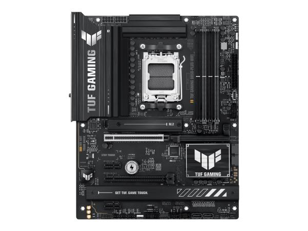 ASUS TUF GAMING B850-PLUS WIFI - Motherboard - ATX - Socket AM5 - AMD B850 Chipsatz - USB-C 3.2 Gen 2x2, USB-C