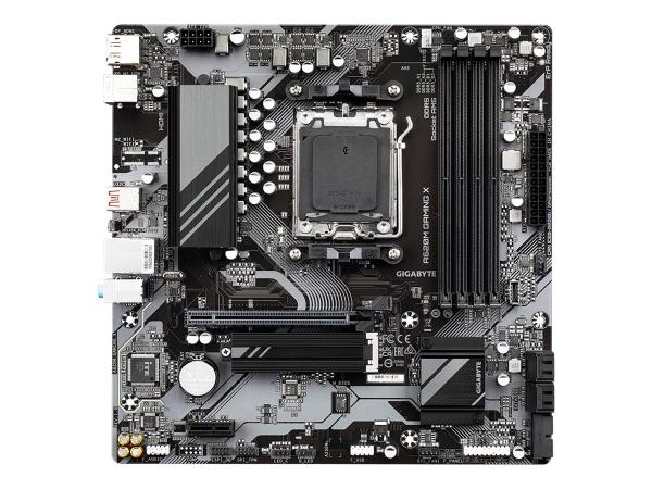 Gigabyte A620M GAMING X - Motherboard - micro ATX - Socket AM5 - AMD A620 Chipsatz - USB 3.2 Gen 1, USB-C 3.2 