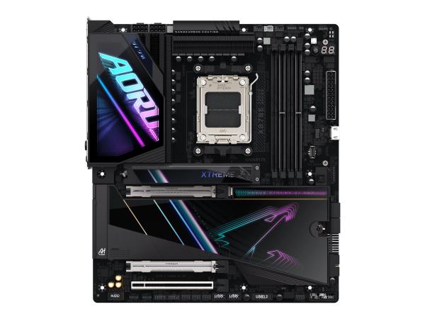 Gigabyte AORUS X870E XTREME AI TOP - Motherboard - ATX - Socket AM5 - AMD X870E Chipsatz - USB-C 3.2 Gen 2x2, 