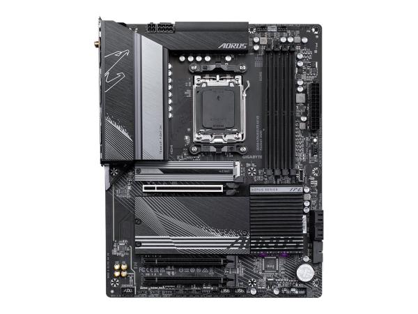 Gigabyte B650 AORUS ELITE AX V2 - Motherboard - ATX - Socket AM5 - AMD B650 Chipsatz - USB 3.2 Gen 2, USB 3.2 