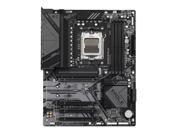 Gigabyte B650 EAGLE - Motherboard - ATX - Socket AM5 - AMD B650 Chipsatz - USB-C 3.2 Gen 1, USB 3.2 Gen 2, USB