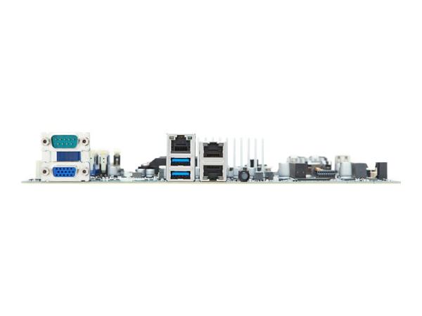 Gigabyte MC13-LE0 - 1.X - Motherboard - micro ATX