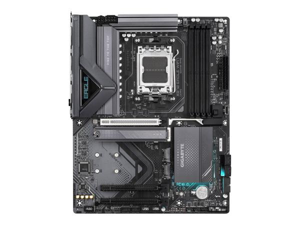 Gigabyte X870 EAGLE WIFI7 - Motherboard - ATX - Socket AM5 - AMD X870 Chipsatz - USB-C 3.2 Gen 2x2, USB4, USB 