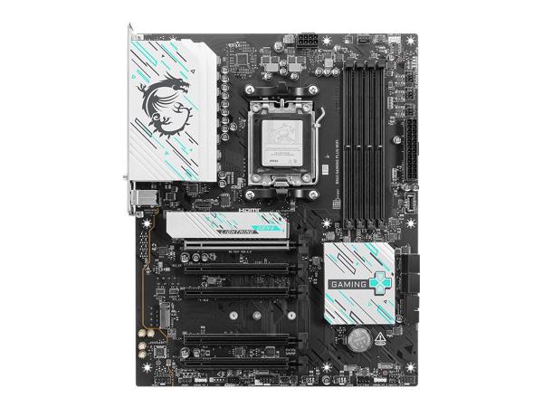 MSI B840 GAMING PLUS WIFI - Motherboard - ATX - Socket AM5 - AMD B840 Chipsatz - USB 3.2 Gen 2, USB-C 3.2 Gen2