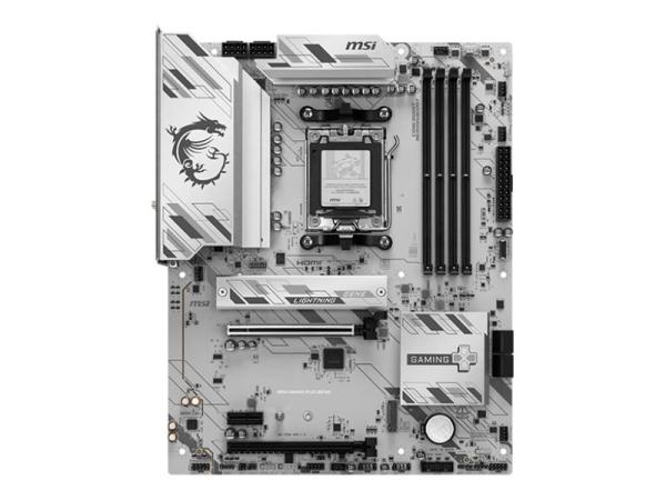 MSI B850 GAMING PLUS WIFI6E - Motherboard - ATX - Socket AM5 - AMD B850 Chipsatz - USB 3.2 Gen 2, USB-C 3.2 Ge