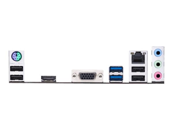 ASUS PRIME H510M-K - Motherboard - micro ATX - LGA1200-Sockel - H510 Chipsatz - USB 3.2 Gen 1 - Gigabit LAN - 