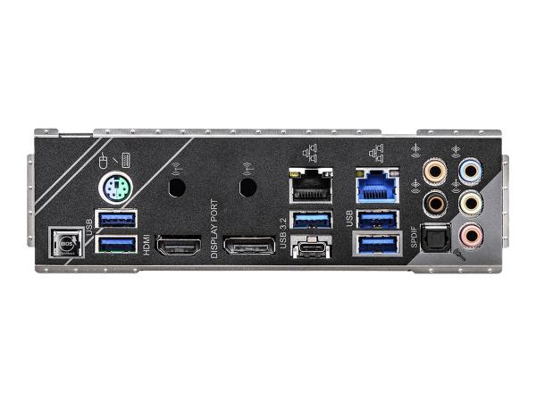 ASRock Z690 Extreme - Motherboard - ATX - LGA1700-Sockel - Z690 Chipsatz - USB-C Gen 2x2, USB 3.2 Gen 1, USB 3