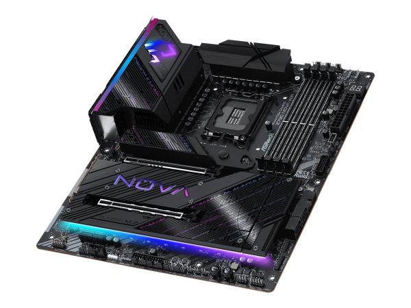 ASRock Z790 NOVA WIFI - Motherboard - ATX - LGA1700-Sockel - Z790 Chipsatz - USB 3.2 Gen 1, USB 3.2 Gen 2, USB