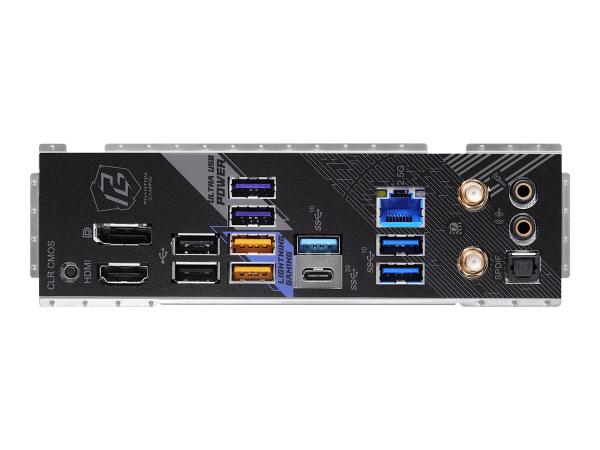 ASRock Z790 NOVA WIFI - Motherboard - ATX - LGA1700-Sockel - Z790 Chipsatz - USB 3.2 Gen 1, USB 3.2 Gen 2, USB