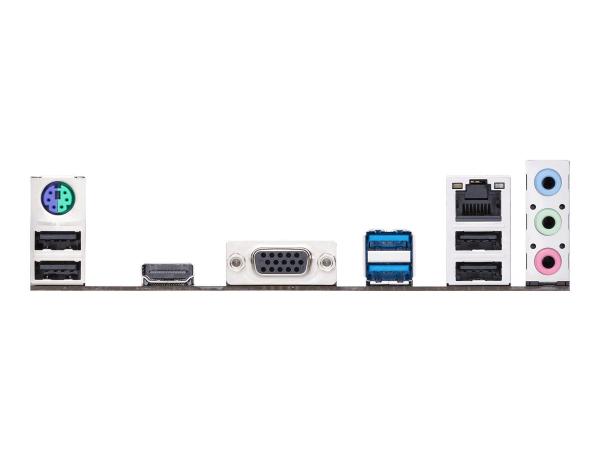 ASUS PRIME H610M-K D4 - Motherboard - micro ATX - LGA1700-Sockel - H610 Chipsatz - USB 3.2 Gen 2, USB 3.2 Gen 