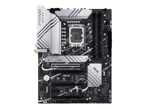 ASUS Prime Z790-P WIFI - Motherboard - ATX - LGA1700-Sockel - Z790 Chipsatz - USB-C 3.2 Gen 2x2, USB 3.2 Gen 2