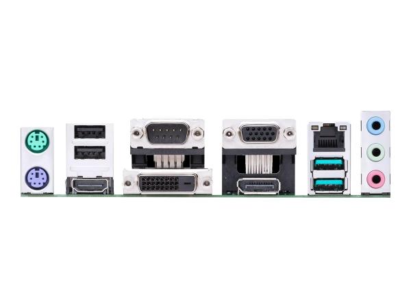ASUS Pro H610M-C-CSM - Motherboard - micro ATX - LGA1700-Sockel - H610 Chipsatz - USB 3.2 Gen 1, USB 3.2 Gen 2