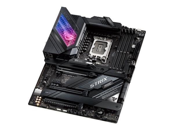 ASUS ROG STRIX Z690-E GAMING WIFI - Motherboard - ATX - LGA1700-Sockel - Z690 Chipsatz - USB-C Gen 2x2, USB-C 