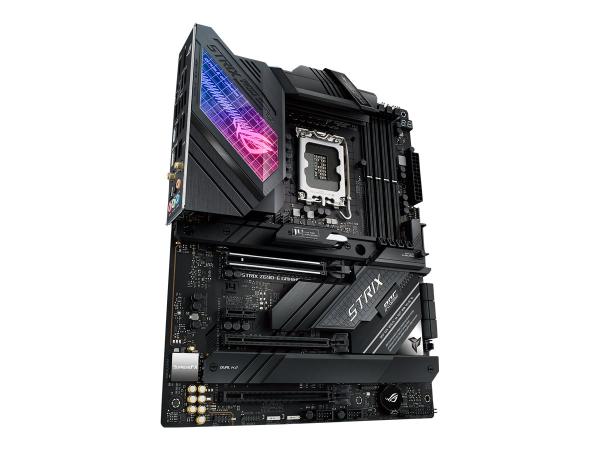 ASUS ROG STRIX Z690-E GAMING WIFI - Motherboard - ATX - LGA1700-Sockel - Z690 Chipsatz - USB-C Gen 2x2, USB-C 