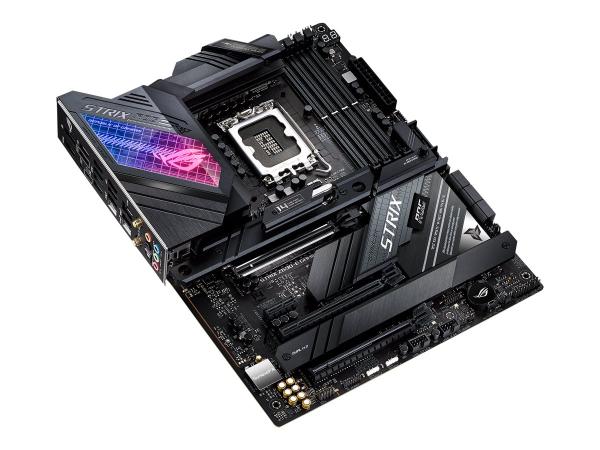 ASUS ROG STRIX Z690-E GAMING WIFI - Motherboard - ATX - LGA1700-Sockel - Z690 Chipsatz - USB-C Gen 2x2, USB-C 