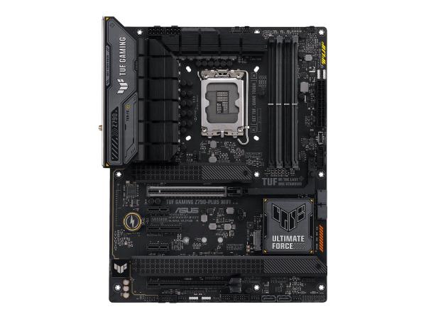 ASUS TUF GAMING Z790-PLUS WIFI - Motherboard - ATX - LGA1700-Sockel - Z790 Chipsatz - USB-C 3.2 Gen 2x2, USB-C