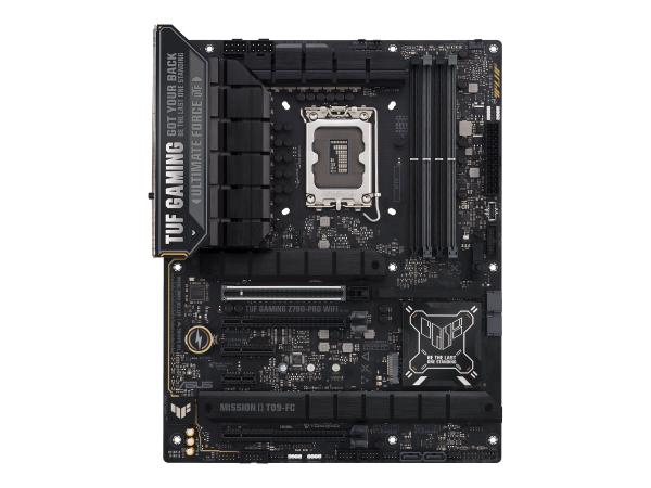ASUS TUF GAMING Z790-PRO WIFI - Motherboard - ATX - LGA1700-Sockel - Z790 Chipsatz - USB-C 3.2 Gen 2x2, USB-C 