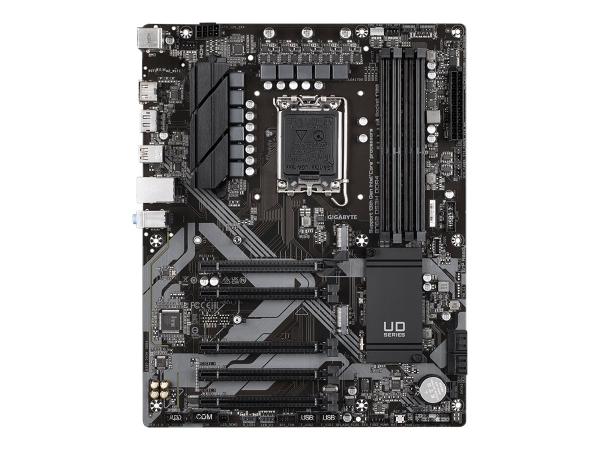 Gigabyte B760 DS3H DDR4 - 1.0 - Motherboard - ATX - LGA1700-Sockel - B760 Chipsatz - USB-C 3.2 Gen 2x2, USB-C 