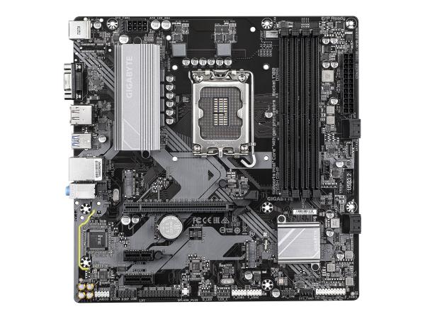 Gigabyte B760M D3HP - Motherboard - micro ATX - LGA1700-Sockel - B760 Chipsatz - USB-C 3.2 Gen 1, USB 3.2 Gen 