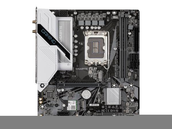 Gigabyte H610M GAMING WIFI DDR4 - 1.0 - Motherboard - micro ATX - LGA1700-Sockel - H610 Chipsatz - USB 3.2 Gen