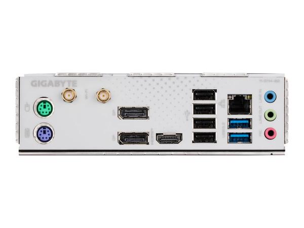 Gigabyte H610M GAMING WIFI DDR4 - 1.0 - Motherboard - micro ATX - LGA1700-Sockel - H610 Chipsatz - USB 3.2 Gen