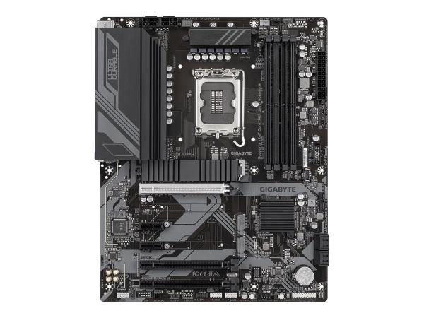 Gigabyte Z790 D - 1.0 - Motherboard - ATX - LGA1700-Sockel - Z790 Chipsatz - USB 3.2 Gen 1, USB-C 3.2 Gen2, US