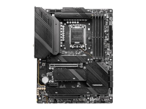 MSI MAG Z790 Tomahawk WIFI - Motherboard - ATX - LGA1700-Sockel - Z790 Chipsatz - USB-C Gen 2x2, USB 3.2 Gen 2