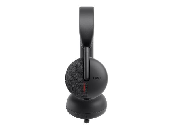 Dell Wireless Headset WL3024 - Headset - On-Ear