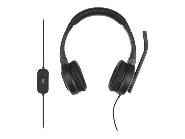 Kensington H1000 - Headset - On-Ear - kabelgebunden