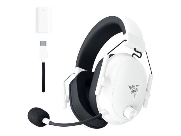 Razer BlackShark V2 HyperSpeed - Headset - ohrumschließend