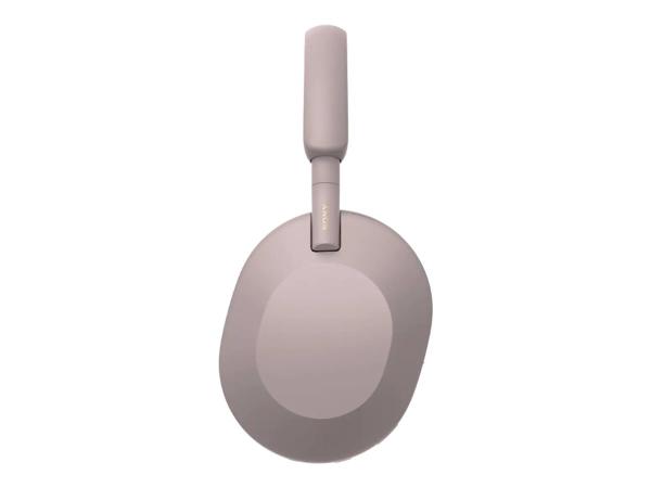 Sony WH-1000XM5 - Kopfhörer mit Mikrofon - ohrumschließend