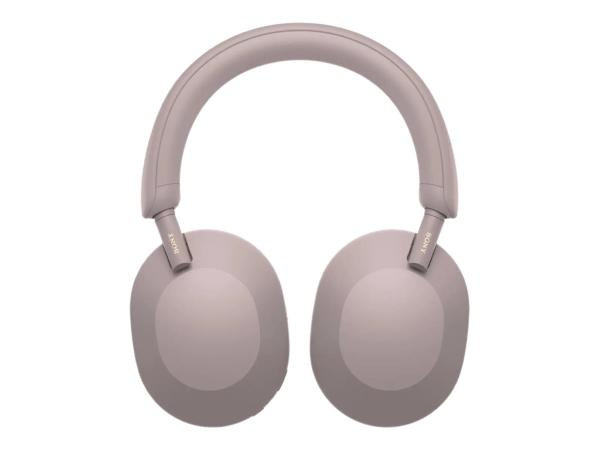Sony WH-1000XM5 - Kopfhörer mit Mikrofon - ohrumschließend