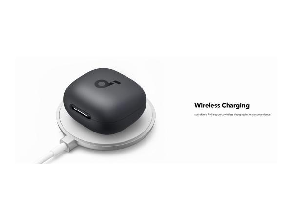 Anker Innovations Soundcore P40i - True Wireless-Kopfhörer mit Mikrofon