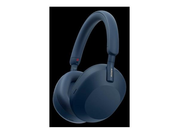 Sony WH-1000XM5 - Kopfhörer mit Mikrofon - ohrumschließend