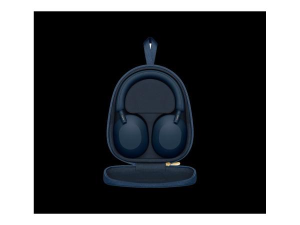 Sony WH-1000XM5 - Kopfhörer mit Mikrofon - ohrumschließend